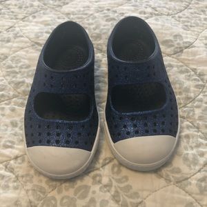 Kids Native shoes, size 6; never worn